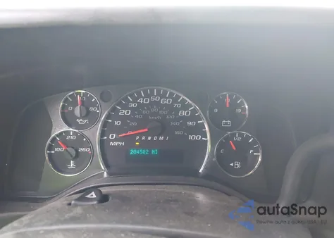 2012 Chevrolet Express 2500 Work Van from USA, damaged, VIN 1GCWGFCAXC1183208